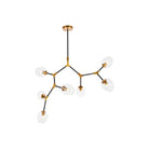 Elegant Lighting - Cavoli Pendant - 1712G57LAB - Canada Light Shop