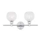 Elegant Lighting - Collier Wall Sconce - LD2314C - Canada Light Shop