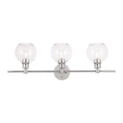 Elegant Lighting - Collier Wall Sconce - LD2318C - Canada Light Shop