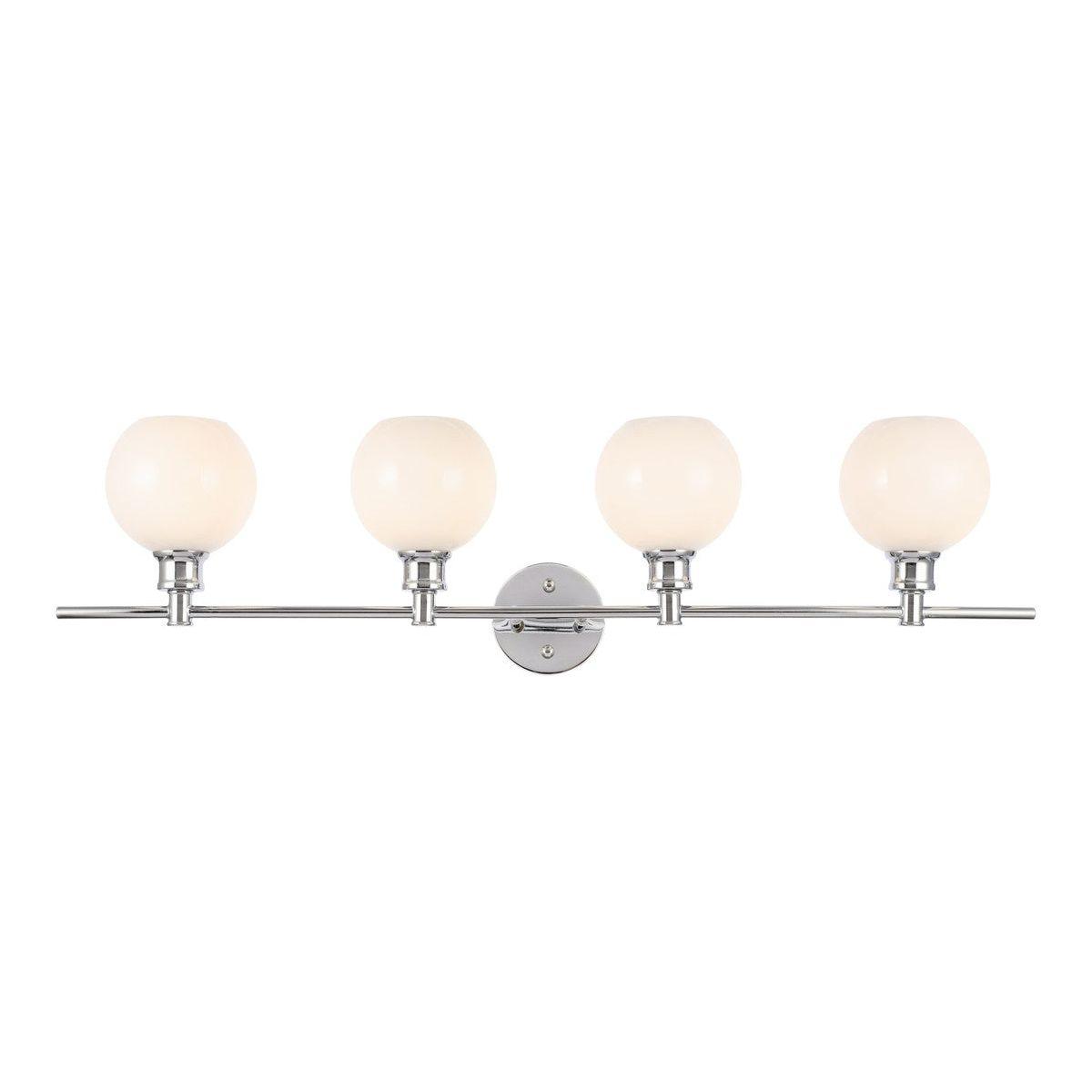 Elegant Lighting - Collier Wall Sconce - LD2323C - Canada Light Shop