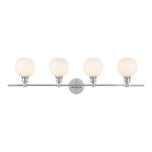 Elegant Lighting - Collier Wall Sconce - LD2323C - Canada Light Shop