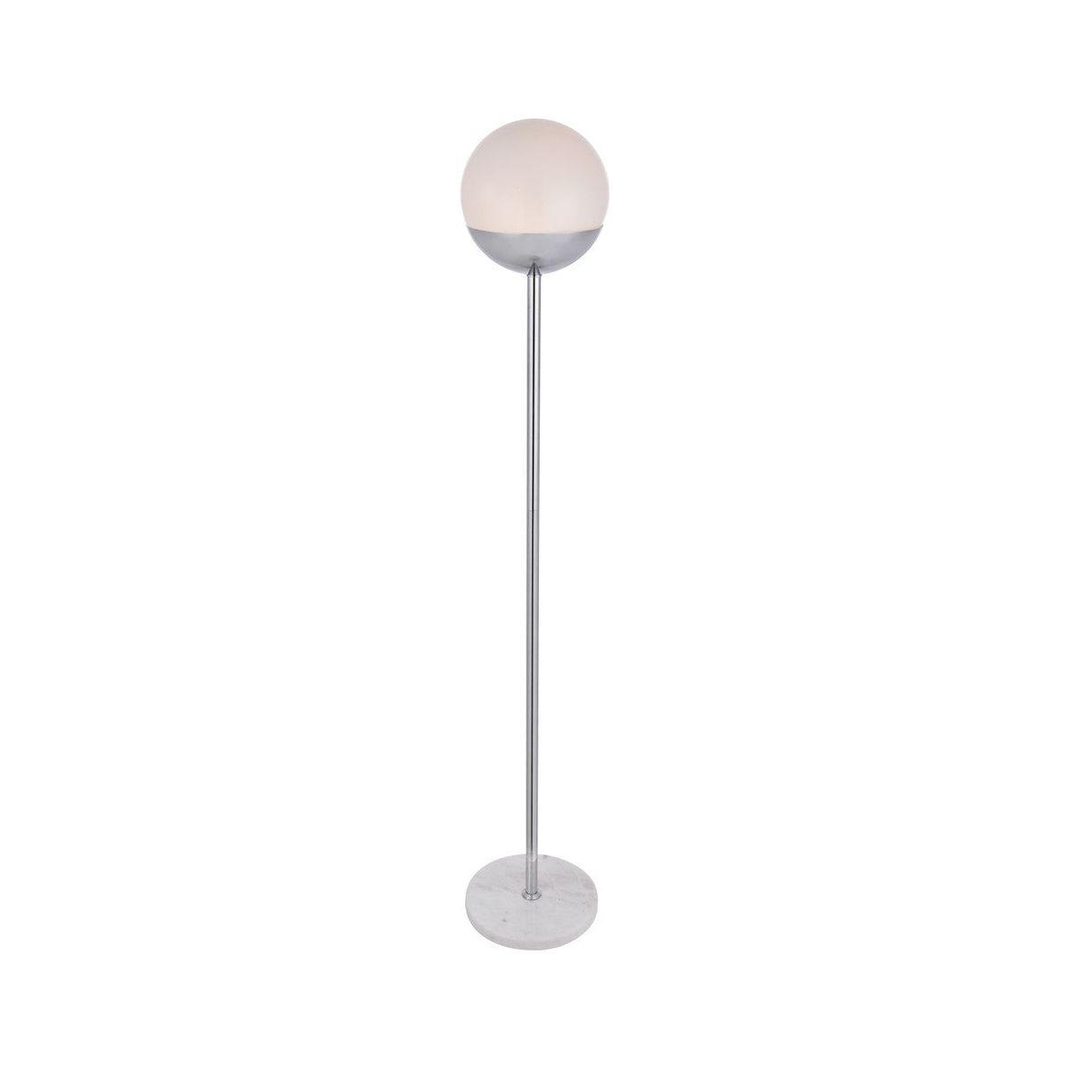 Elegant Lighting - Eclipse Floor Lamp - LD6148C - Canada Light Shop