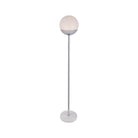 Elegant Lighting - Eclipse Floor Lamp - LD6148C - Canada Light Shop