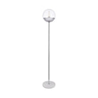 Elegant Lighting - Eclipse Floor Lamp - LD6149C - Canada Light Shop