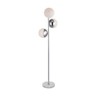 Elegant Lighting - Eclipse Floor Lamp - LD6160C - Canada Light Shop