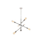 Elegant Lighting - Axel Multi-Light Pendant - LD8007D29PN - Canada Light Shop