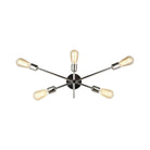 Elegant Lighting - Axel Wall Sconce - LD8021W24PN - Canada Light Shop