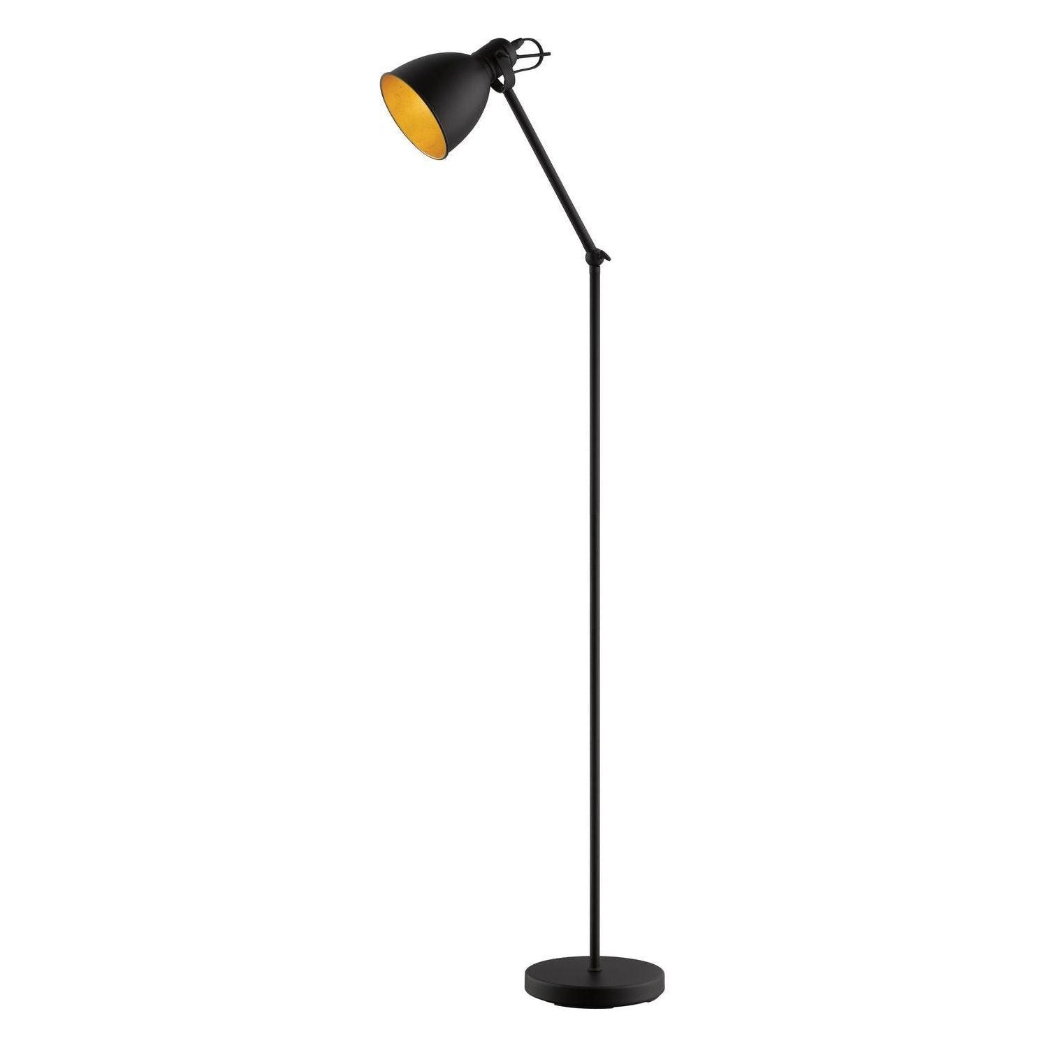 Eglo Lighting - Priddy 2 Floor Lamp - 203448A - Canada Light Shop