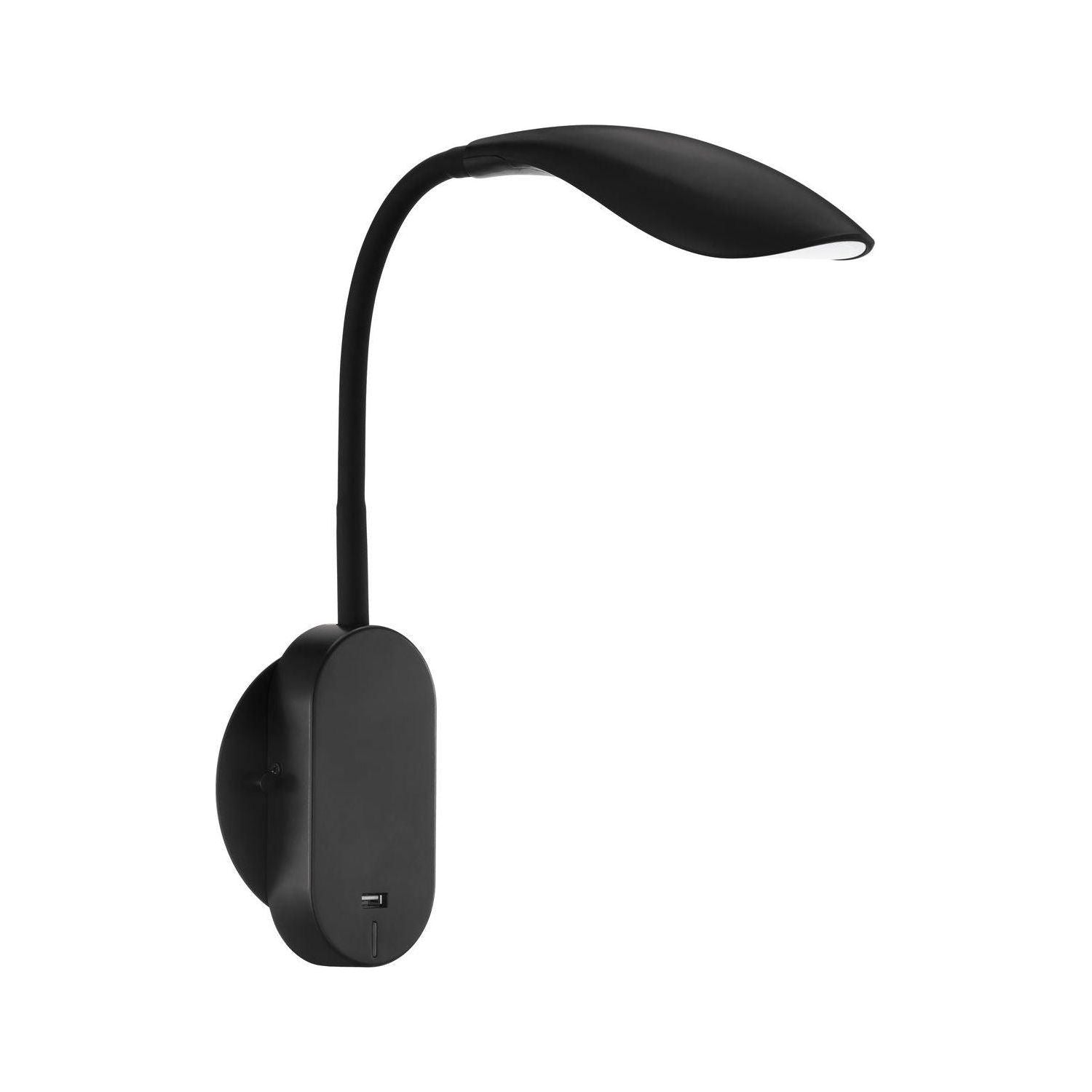 Eglo Lighting - Dambera LED Wall Light - 203785A - Canada Light Shop