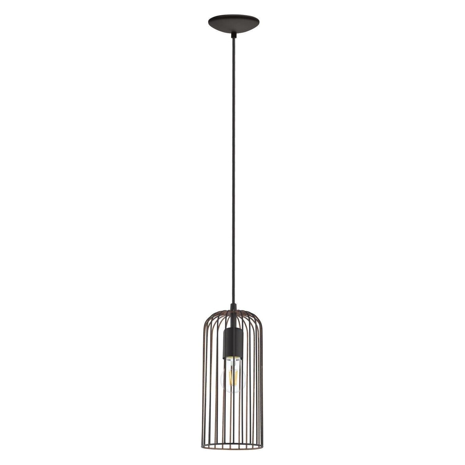 Eglo Lighting - Roccamena Pendant - 49644A - Canada Light Shop