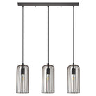 Eglo Lighting - Roccamena Linear Pendant - 49645A - Canada Light Shop