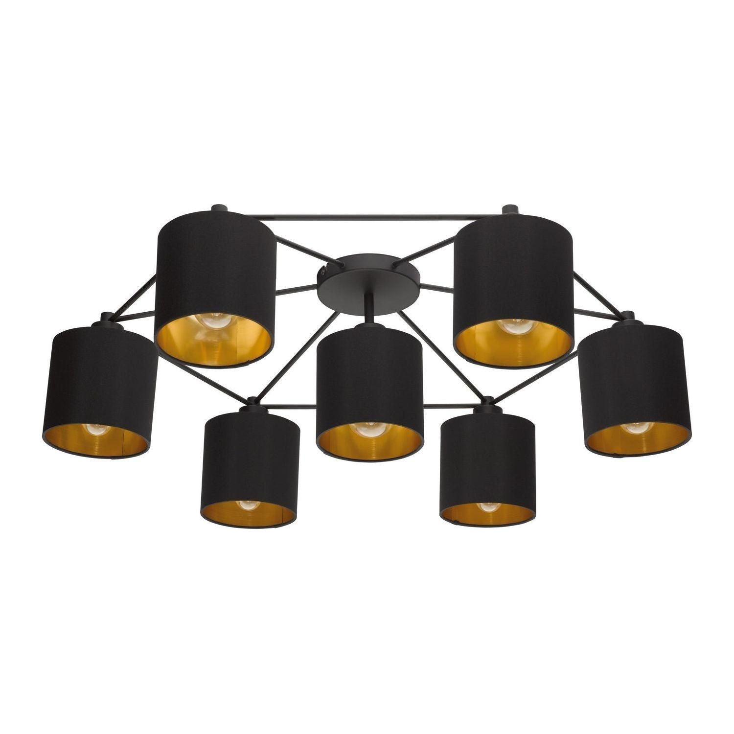 Eglo Lighting - Staiti Ceiling Mount - 97895A - Canada Light Shop