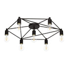 Eglo Lighting - Staiti Ceiling Mount - 97904A - 97904A - Canada Light Shop