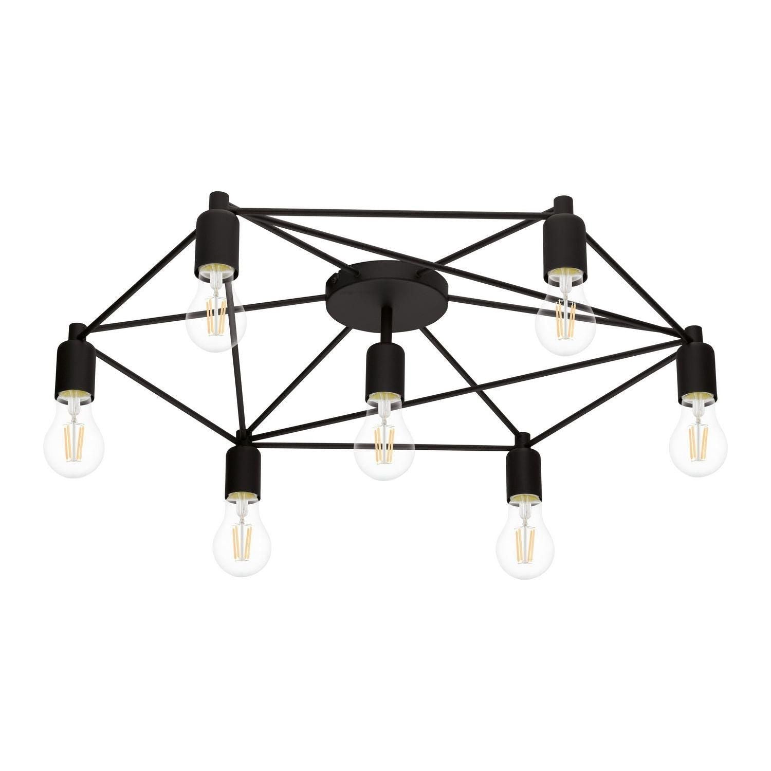 Eglo Lighting - Staiti Ceiling Mount - 97904A - 97904A - Canada Light Shop