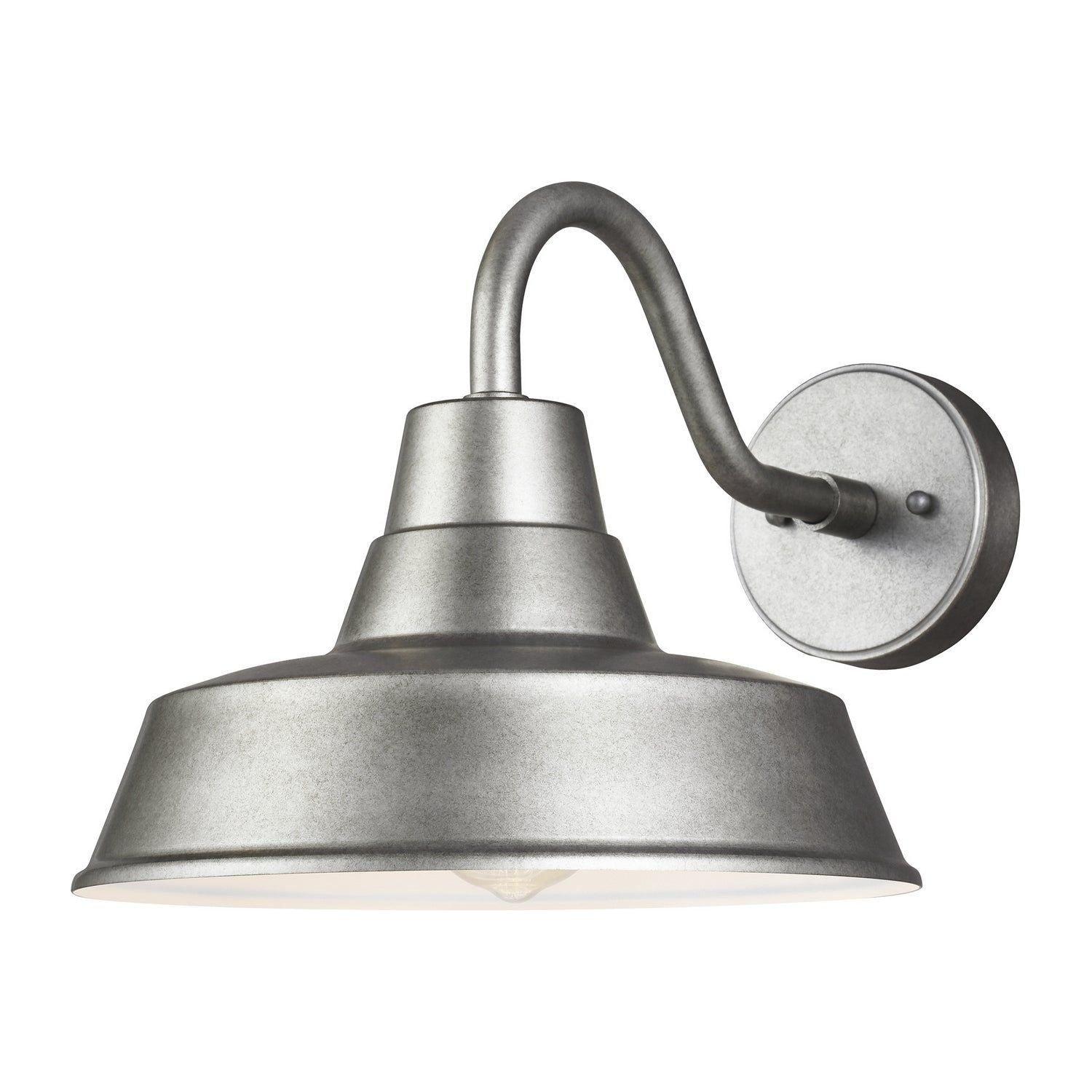 Visual Comfort Studio Collection - Barn Light Medium One Light Outdoor Wall Lantern - 8637401-57 - Canada Light Shop