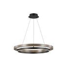 Visual Comfort Modern Collection - Grace LED Chandelier - 700GRC36BW-LED930 - Canada Light Shop