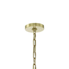 Crystorama - Paxton Six Light Chandelier - 8116-AG - Canada Light Shop