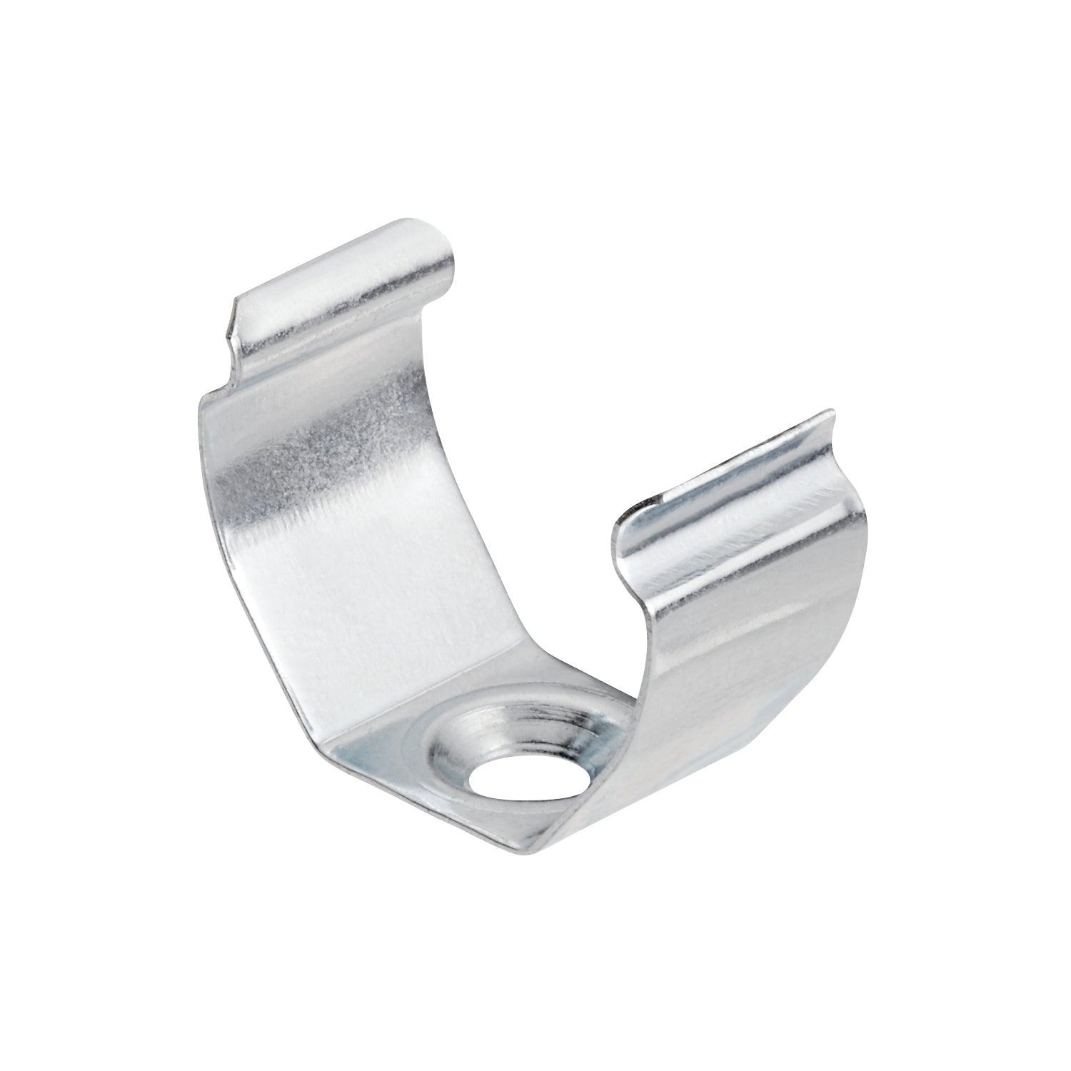 Kichler - Ils Te Series Tape Extrusion Mtg. Clips - 1TEM1RDSFSCH - Canada Light Shop