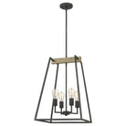 Quoizel - Brockton Foyer Pendant - BRT5204GK - Canada Light Shop