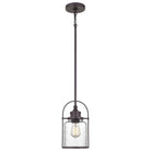 Quoizel - Payson Mini Pendant - QPP2781WT - Canada Light Shop