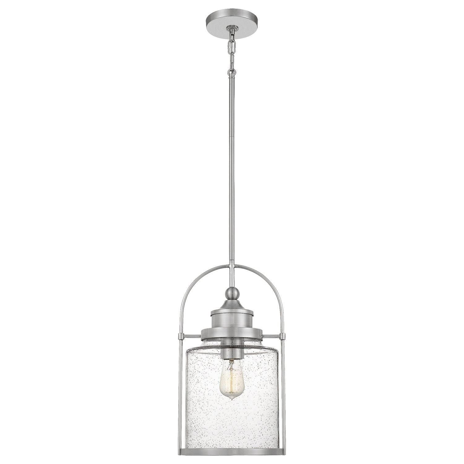 Quoizel - Payson Mini Pendant - QPP2782BN - Canada Light Shop