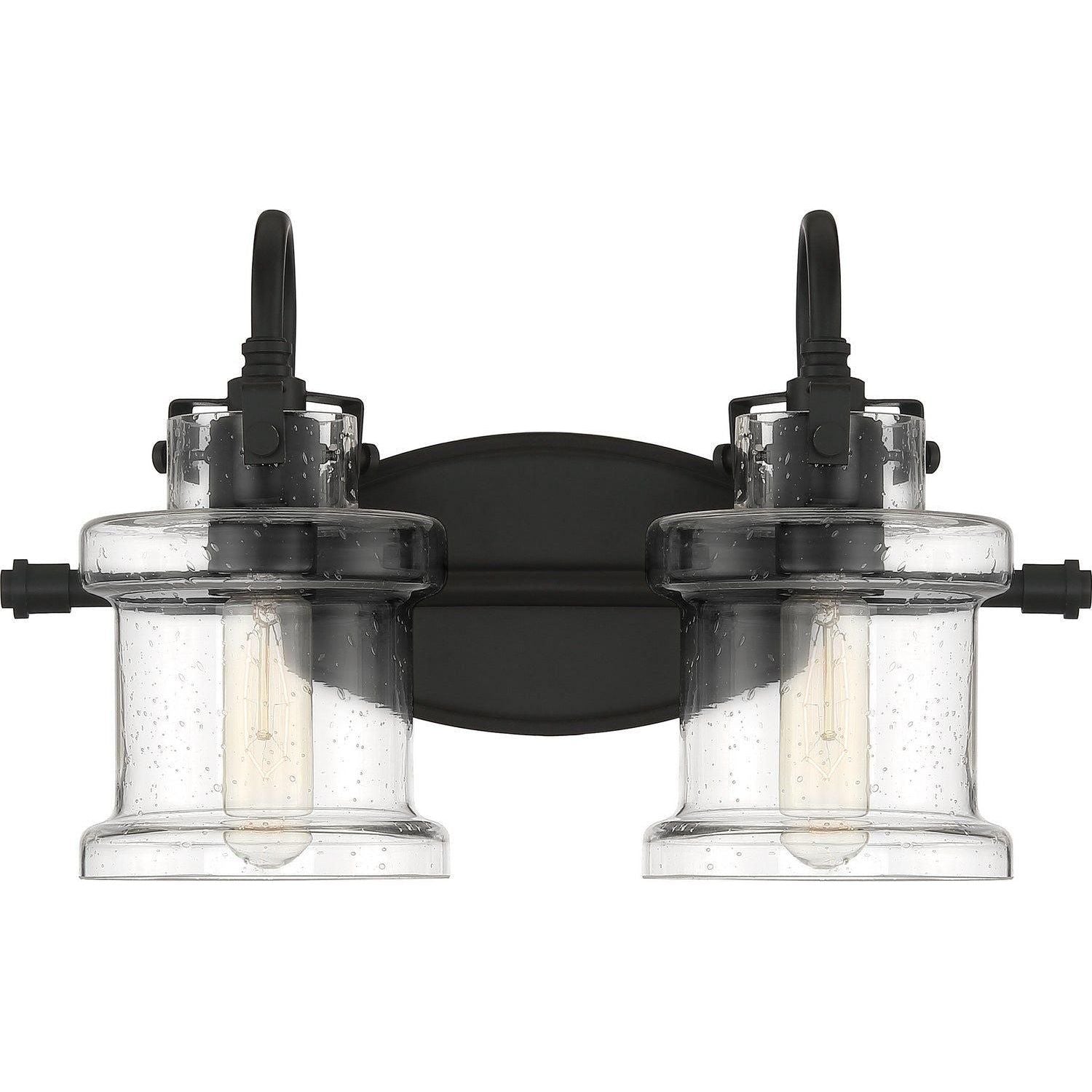 Quoizel - Danbury Vanity Light Fixture - DNY8602EK - Canada Light Shop