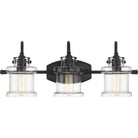 Quoizel - Danbury Vanity Light Fixture - DNY8603EK - Canada Light Shop