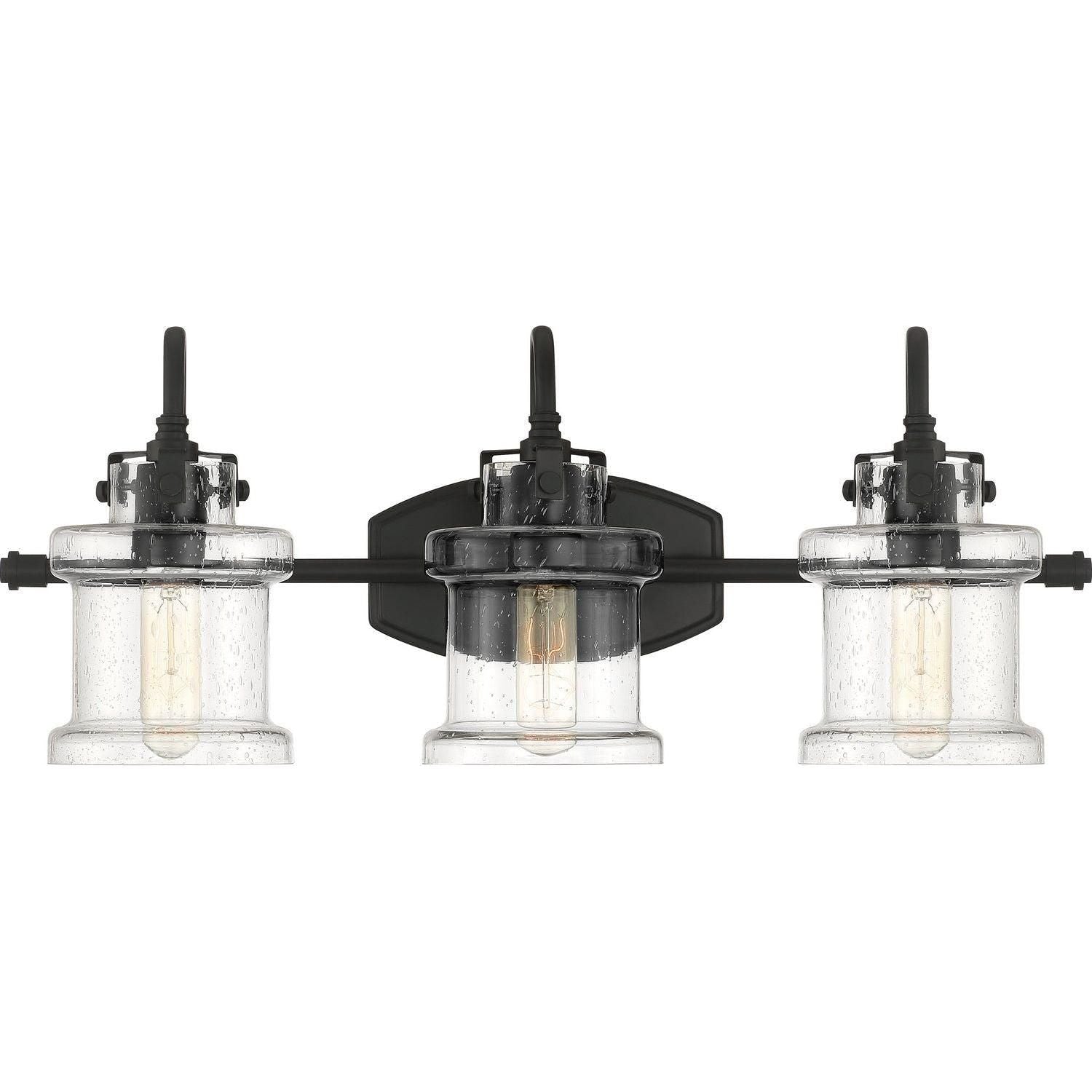 Quoizel - Danbury Vanity Light Fixture - DNY8603EK - Canada Light Shop