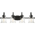 Quoizel - Danbury Vanity Light Fixture - DNY8604EK - Canada Light Shop