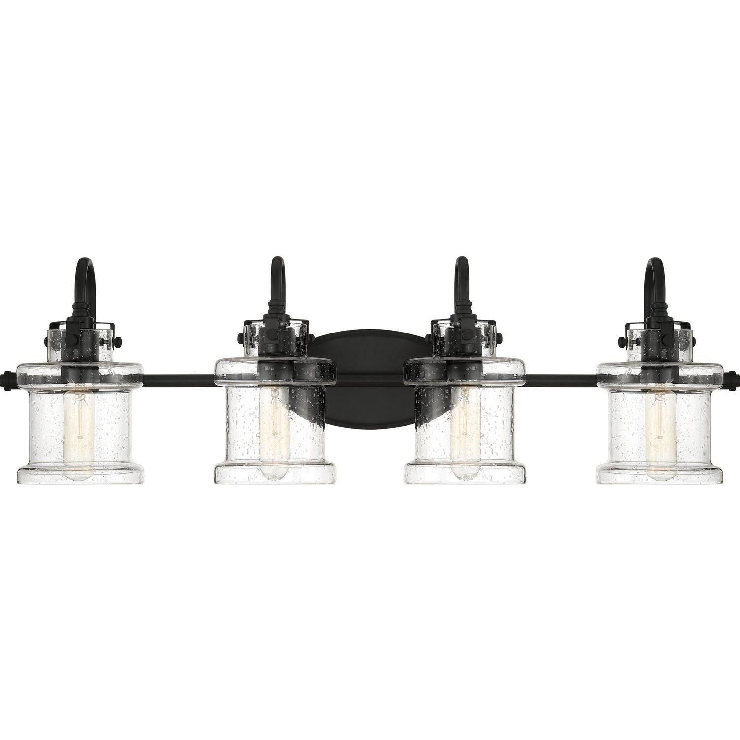 Quoizel - Danbury Vanity Light Fixture - DNY8604EK - Canada Light Shop