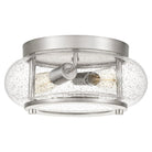 Quoizel - Trilogy Flush Mount - TRG1612BN - Canada Light Shop