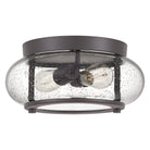 Quoizel - Trilogy Flush Mount - TRG1612OZ - Canada Light Shop