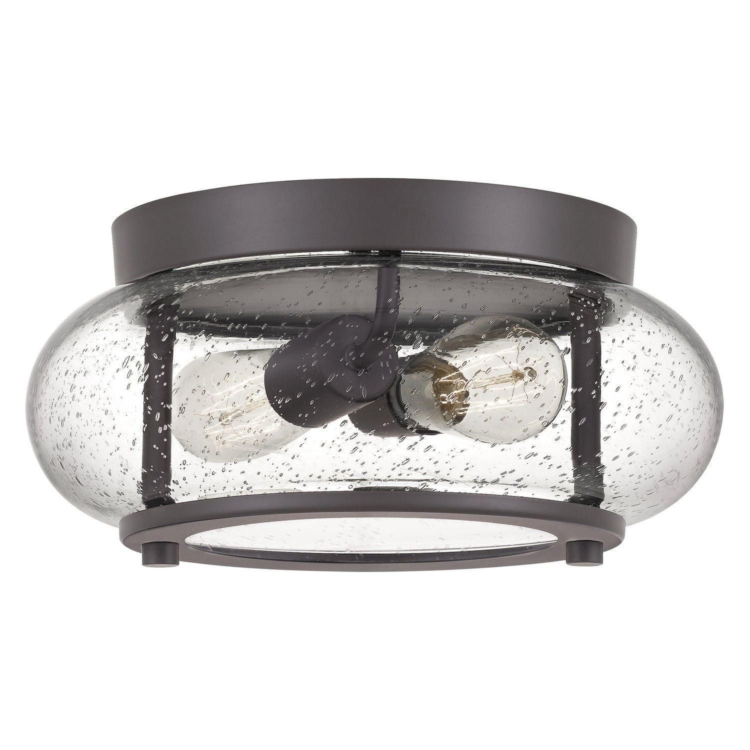Quoizel - Trilogy Flush Mount - TRG1612OZ - Canada Light Shop