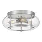 Quoizel - Trilogy Flush Mount - TRG1616BN - Canada Light Shop