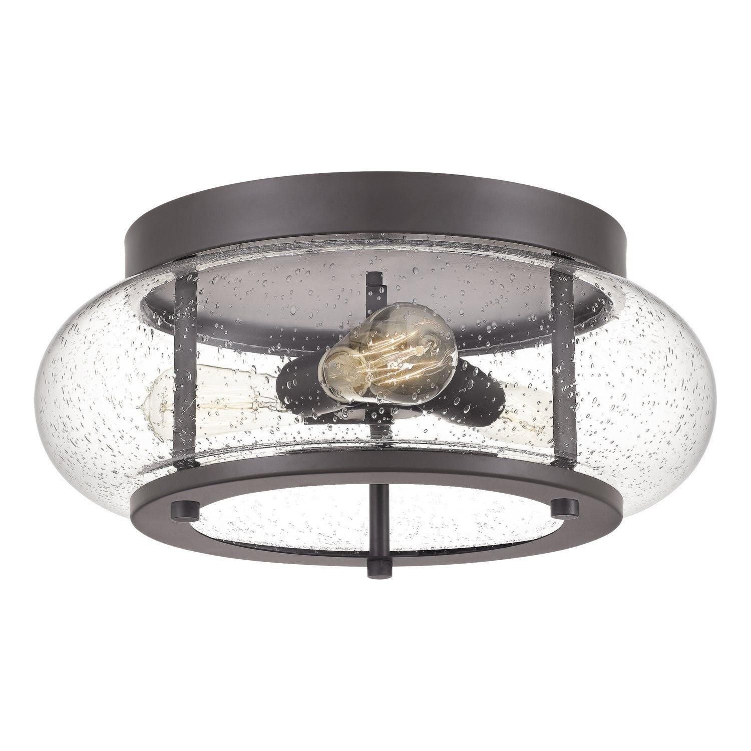 Quoizel - Trilogy Flush Mount - TRG1616OZ - Canada Light Shop