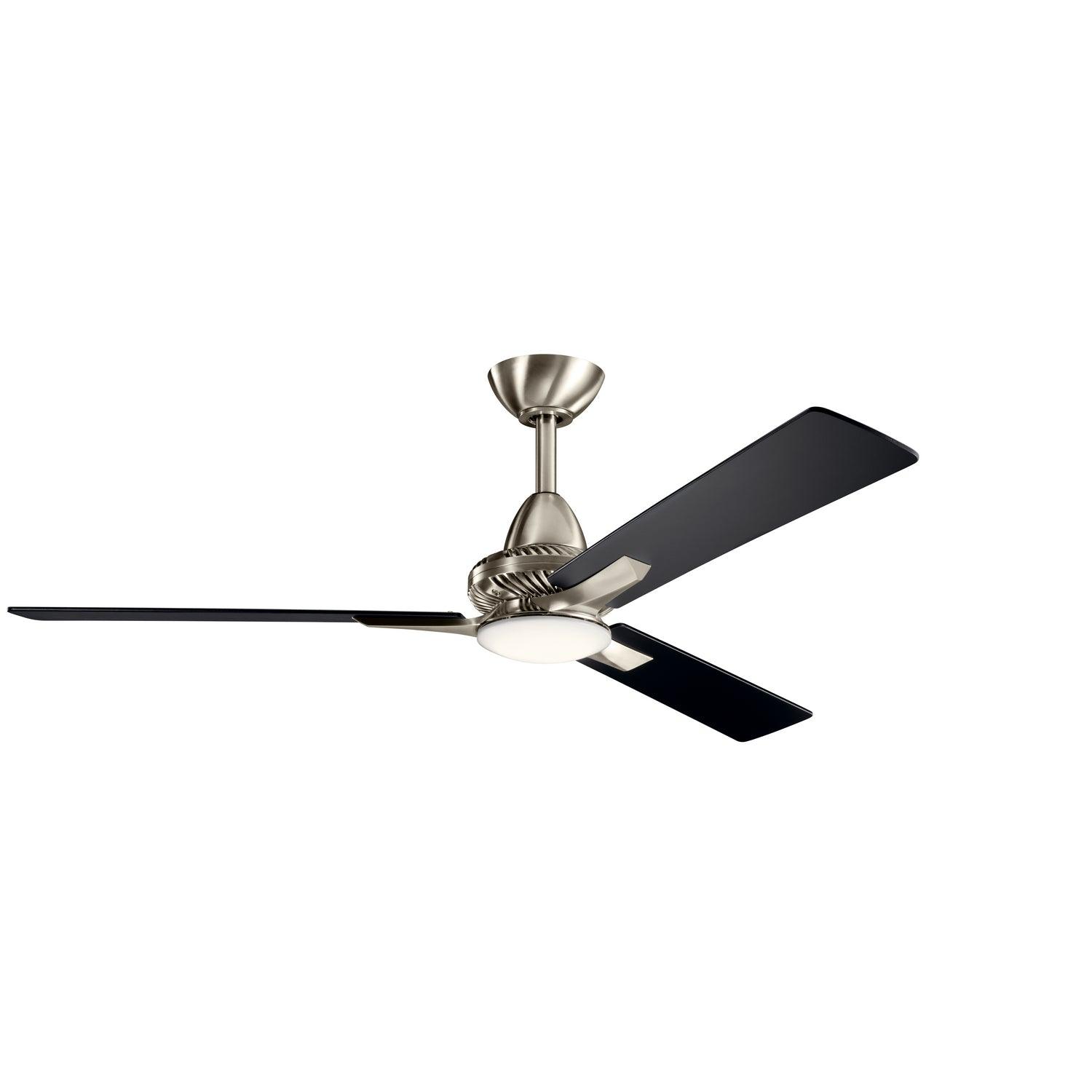 Kichler - Kosmus Ceiling Fan - 300031BSS - Canada Light Shop