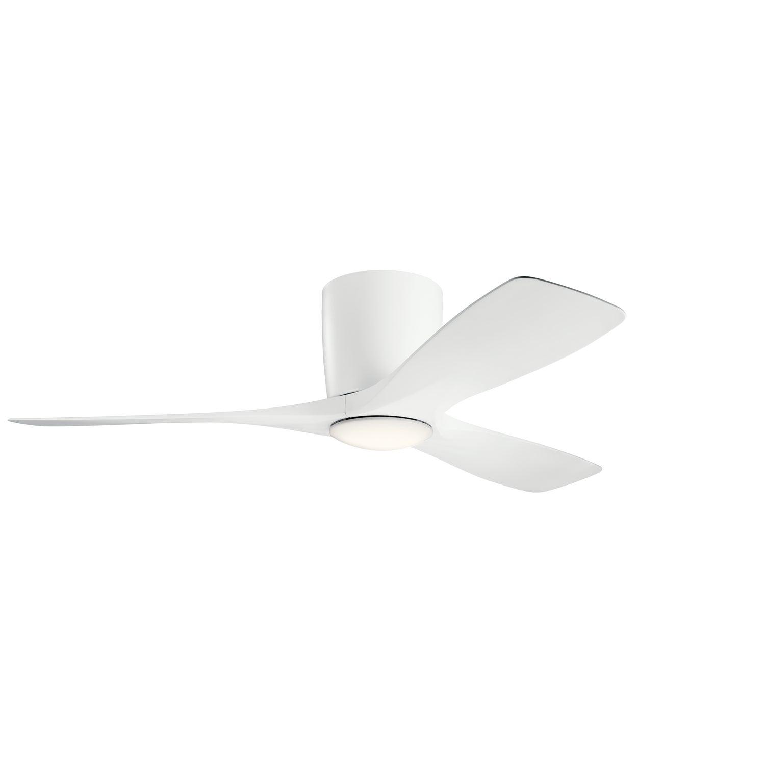 Kichler - Volos Ceiling Fan - 300032MWH - Canada Light Shop