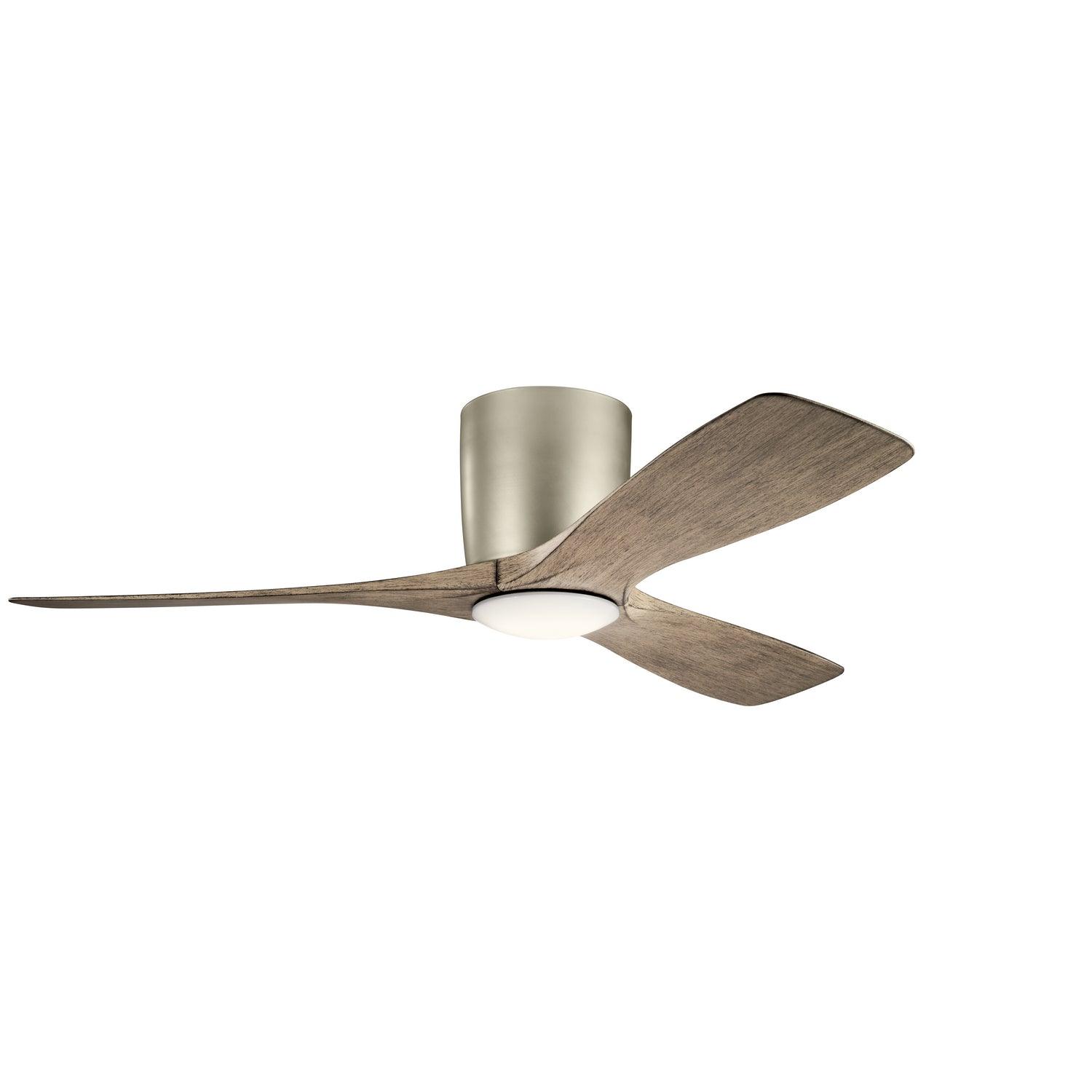 Kichler - Volos Ceiling Fan - 300032NI - Canada Light Shop