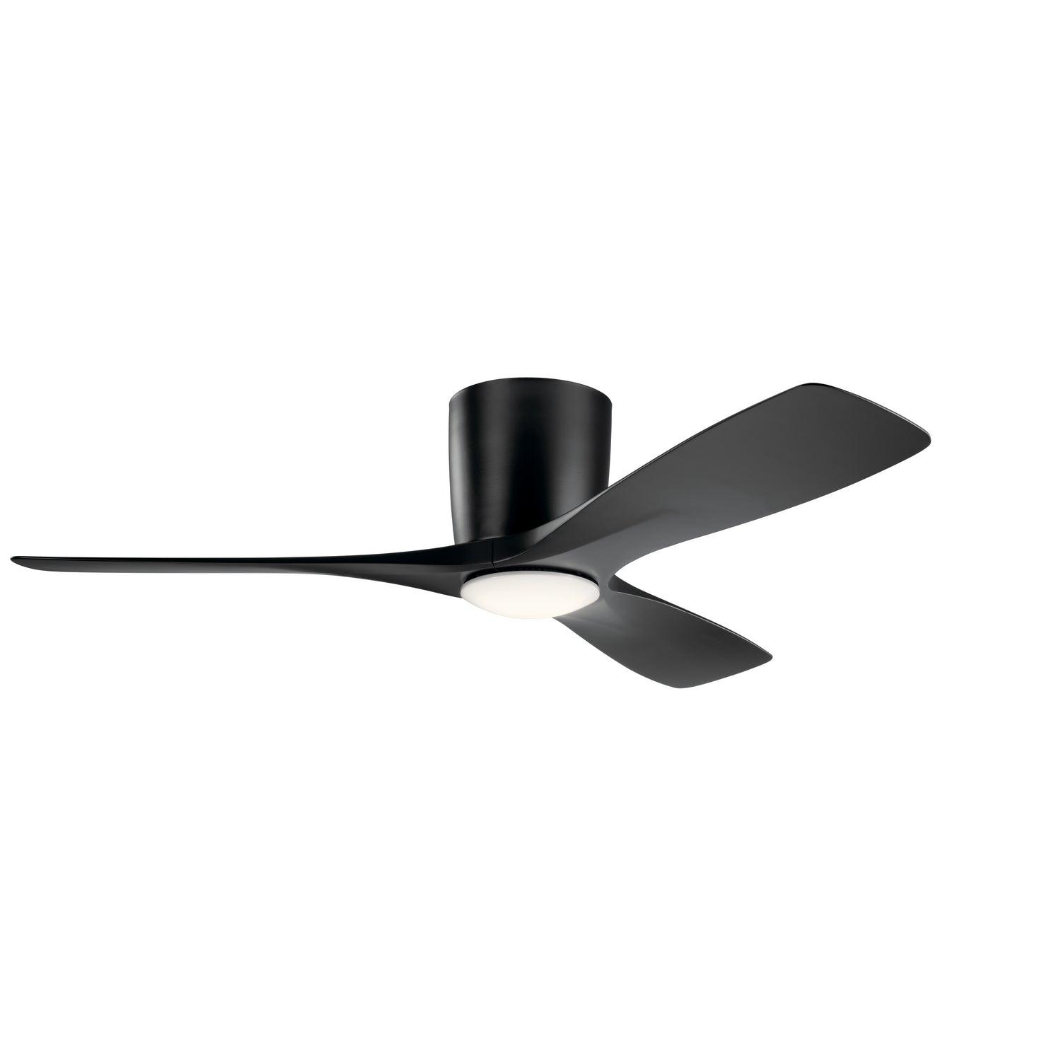 Kichler - Volos Ceiling Fan - 300032SBK - Canada Light Shop