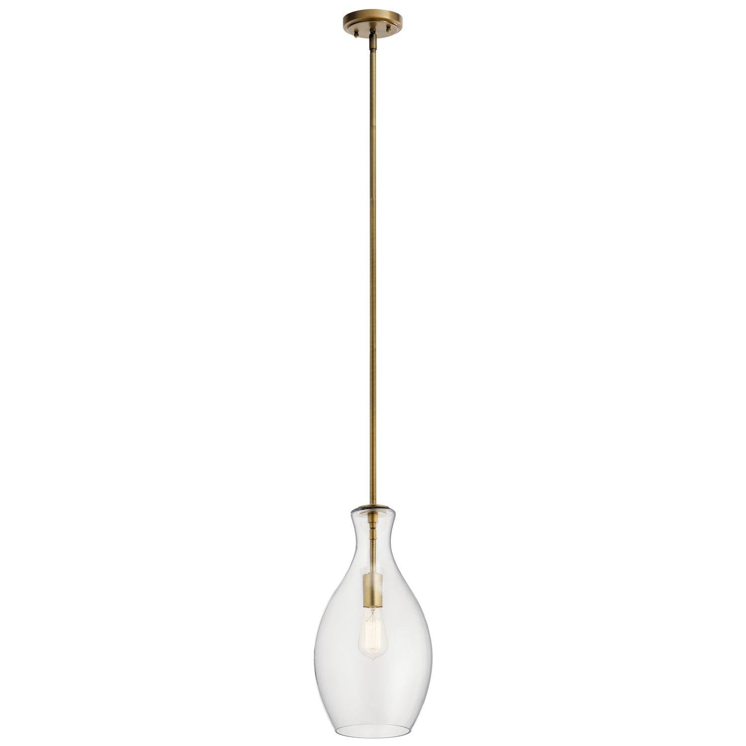 Kichler - Everly Mini Pendant - 42047NBR - Canada Light Shop