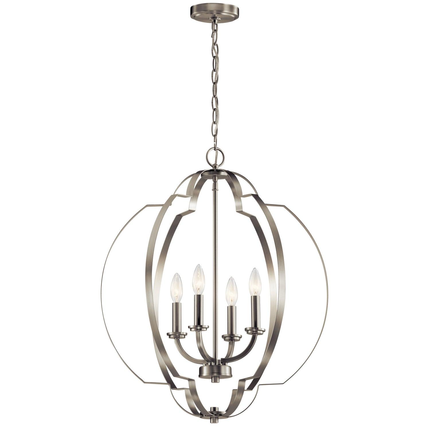 Kichler - Voleta Foyer Pendant - 42138NI - Canada Light Shop