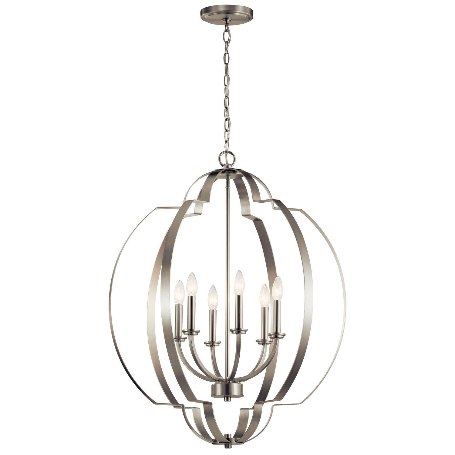 Kichler - Voleta Foyer Chandelier - 42139NI - Canada Light Shop