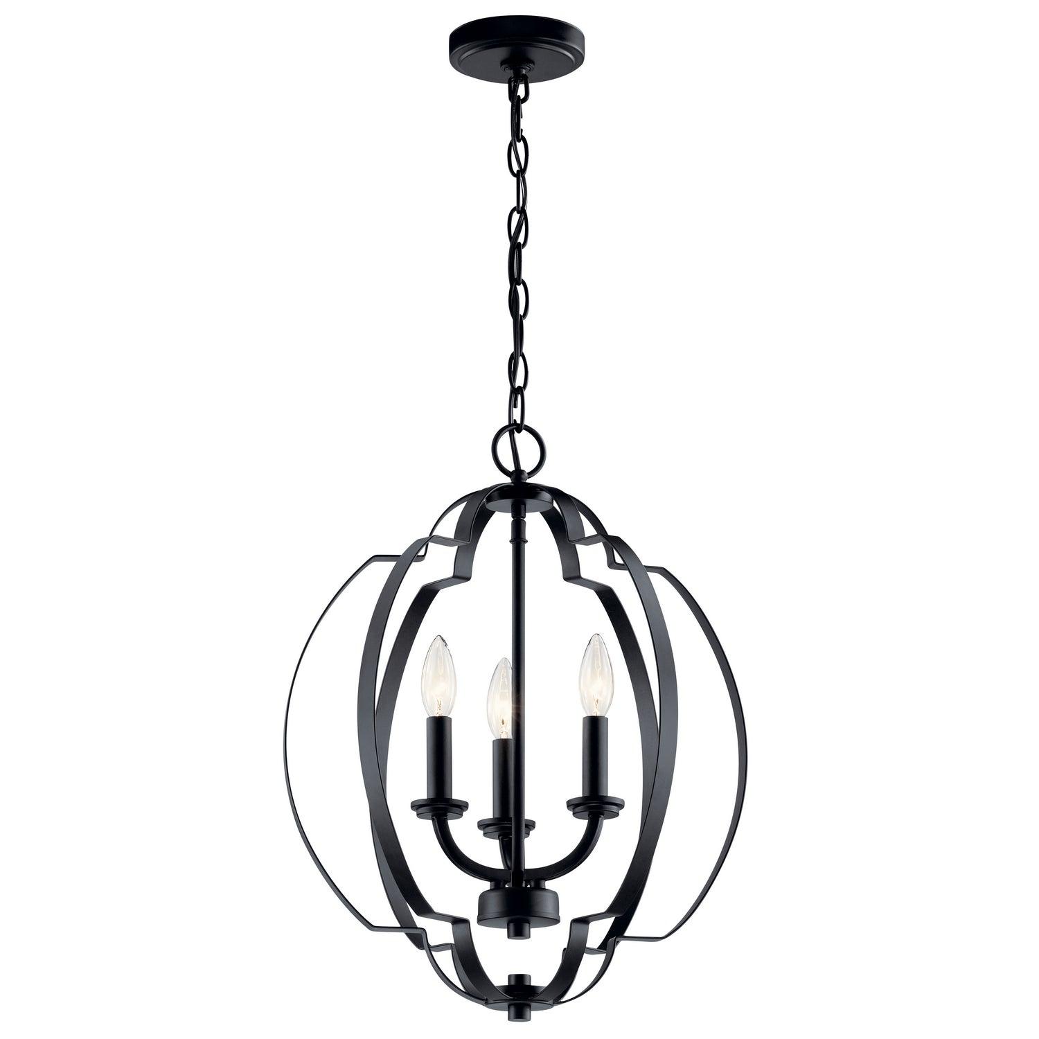 Kichler - Voleta Pendant - 42140BK - Canada Light Shop