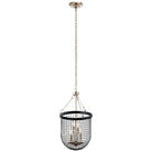 Kichler - Byatt Pendant - 42375BK - Canada Light Shop