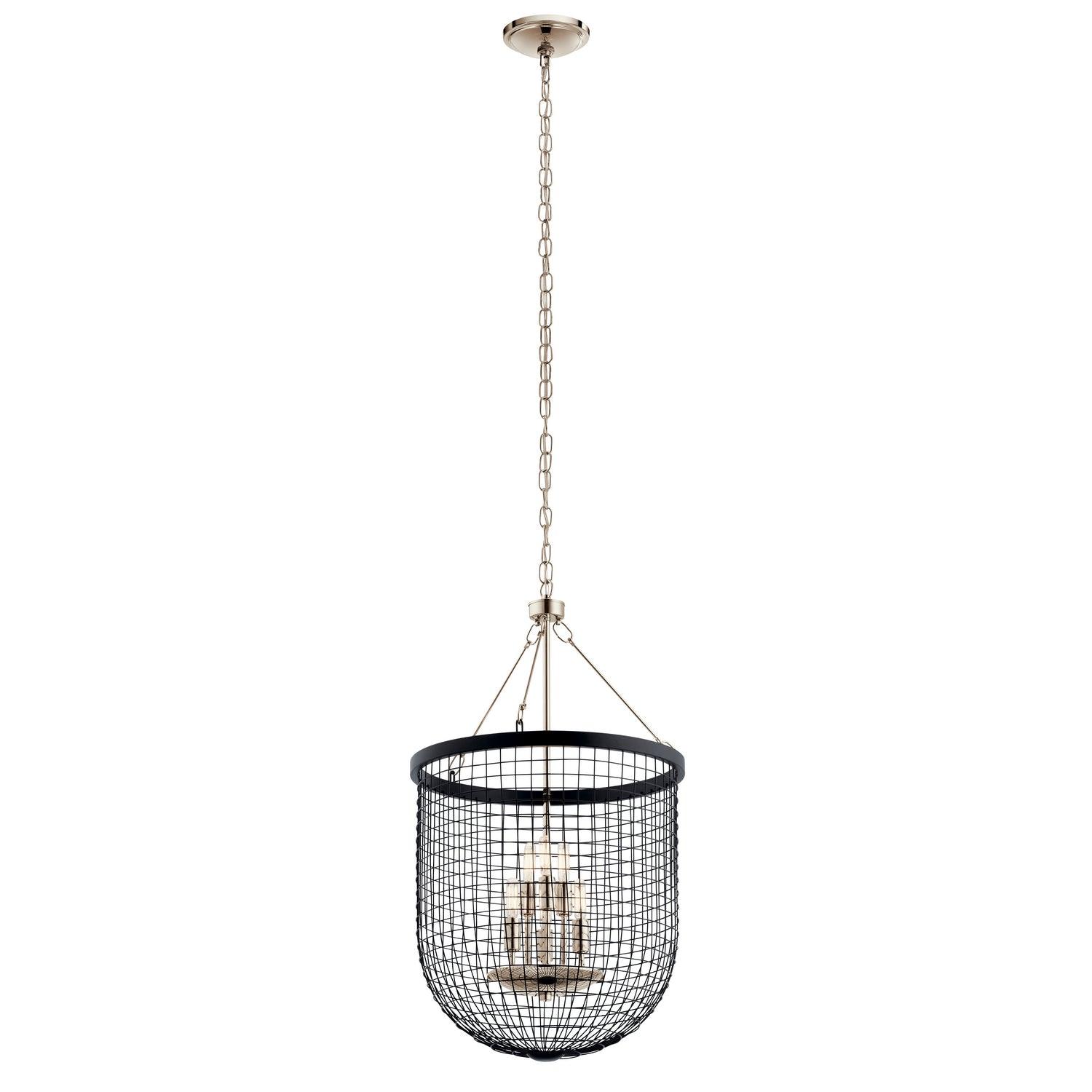 Kichler - Byatt Pendant - 42376BK - Canada Light Shop