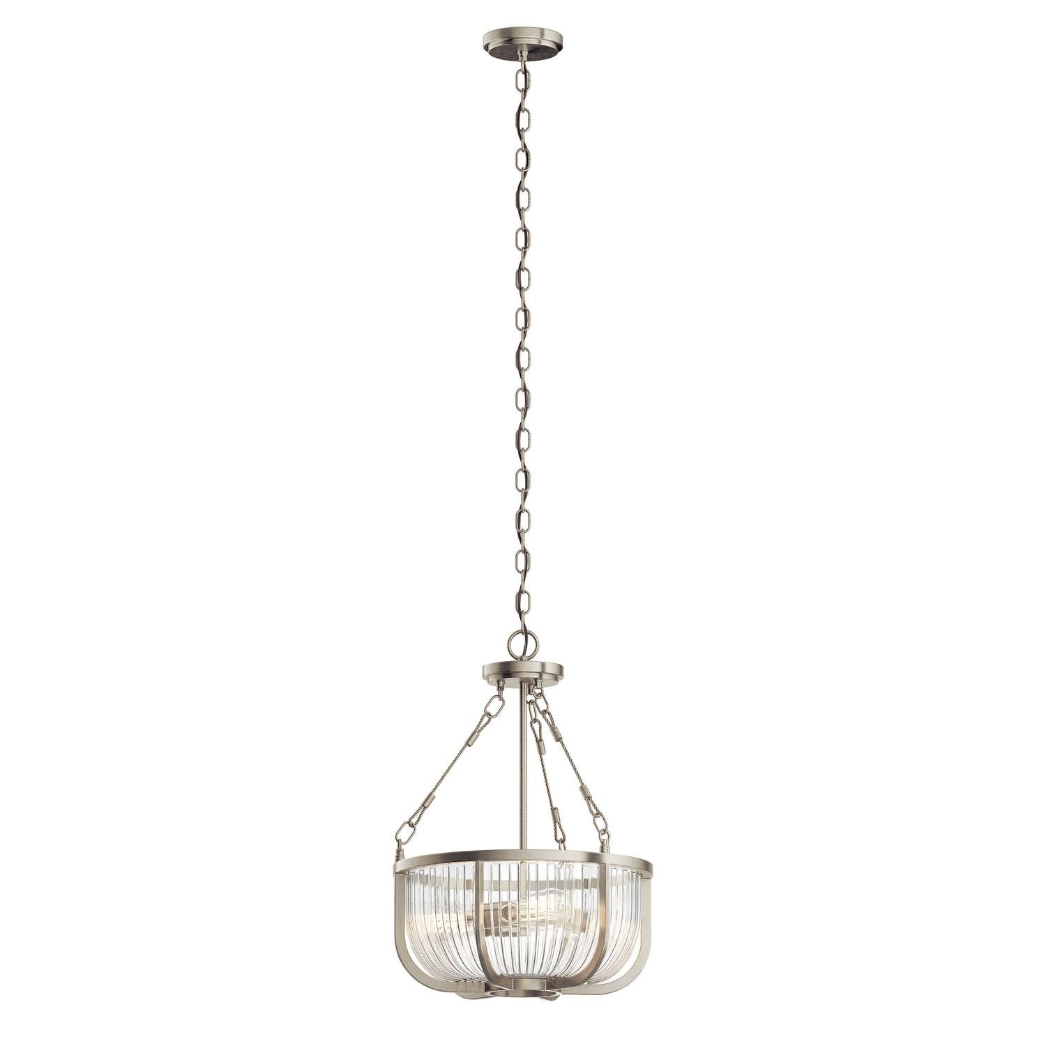 Kichler - Roux Pendant - 42389NI - Canada Light Shop
