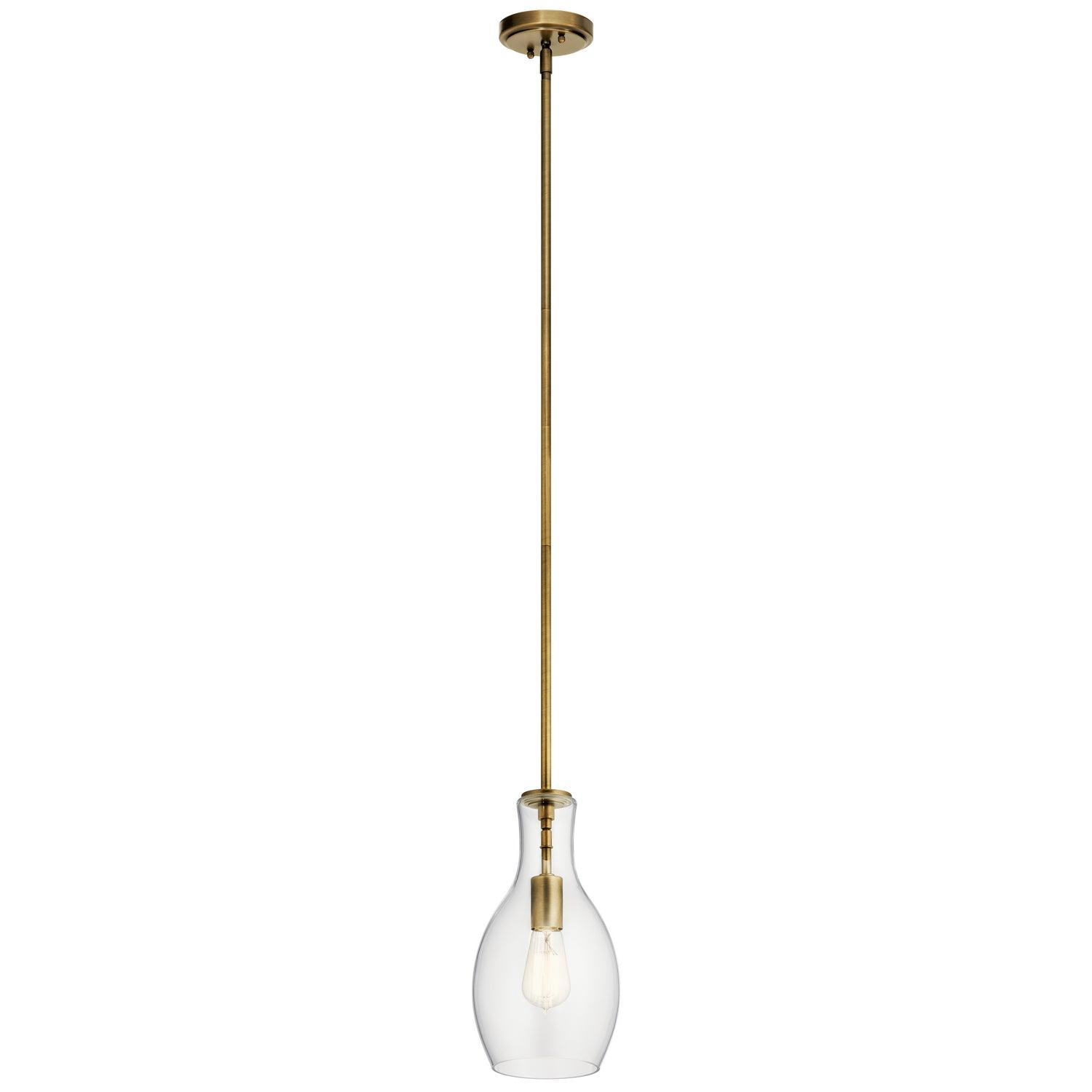 Kichler - Everly Mini Pendant - 42456NBR - Canada Light Shop