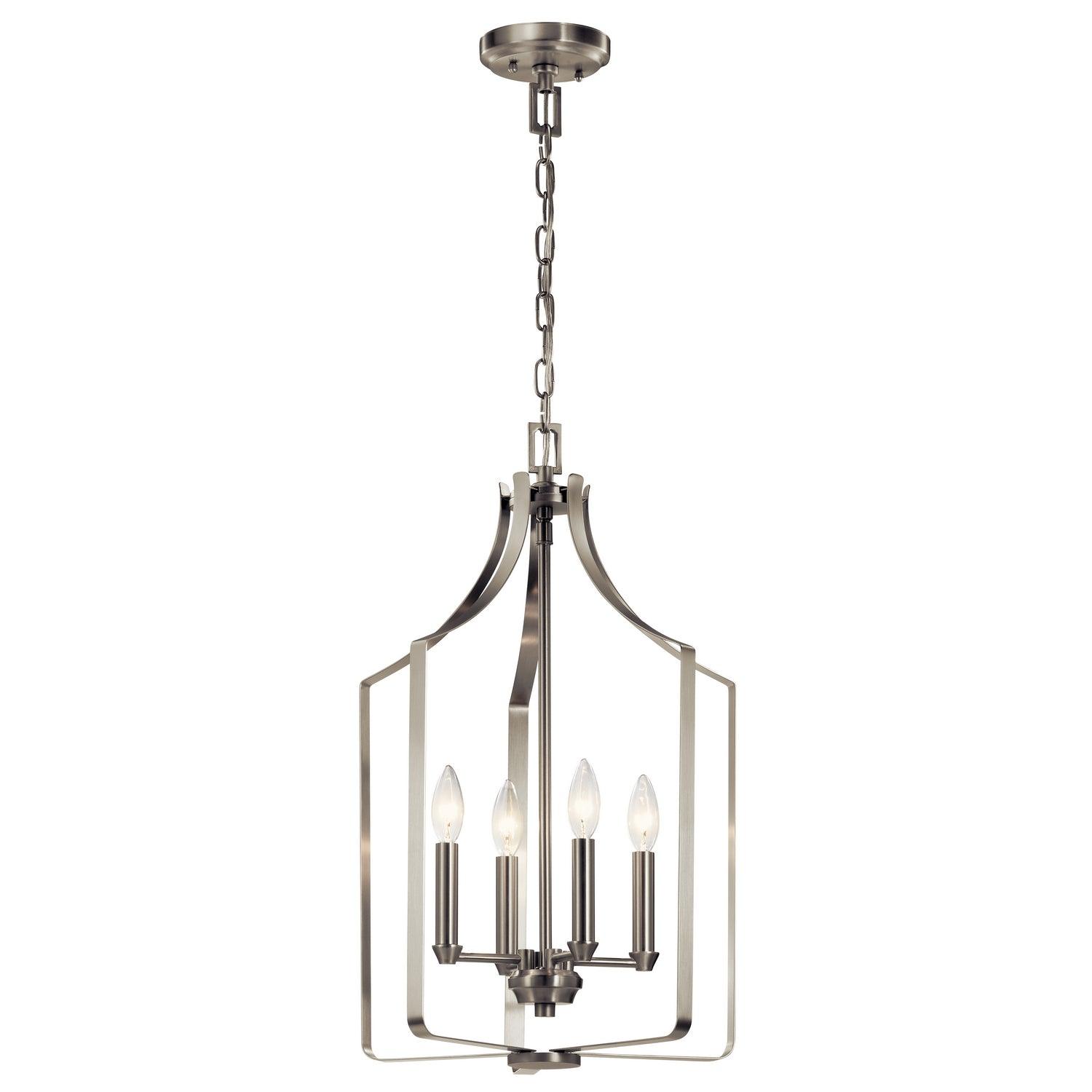 Kichler - Morrigan Mini Chandelier - 42496NI - Canada Light Shop