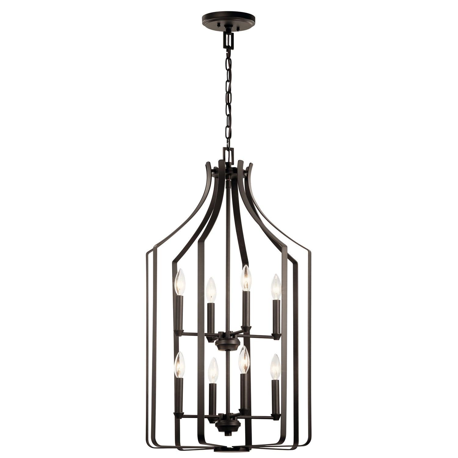 Kichler - Morrigan Foyer Chandelier - 42498OZ - Canada Light Shop