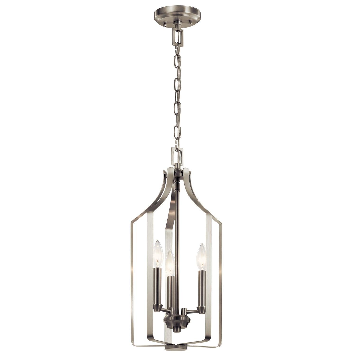 Kichler - Morrigan Foyer Pendant - 42499NI - Canada Light Shop